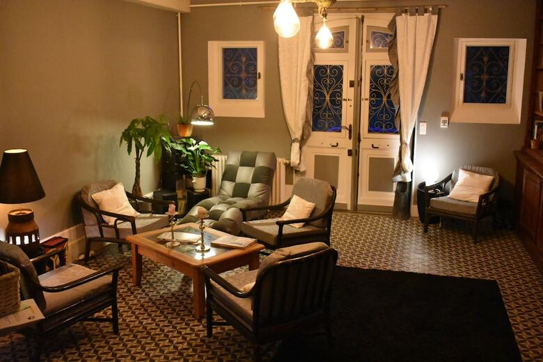 Bed & Breakfast Baccara Lodge