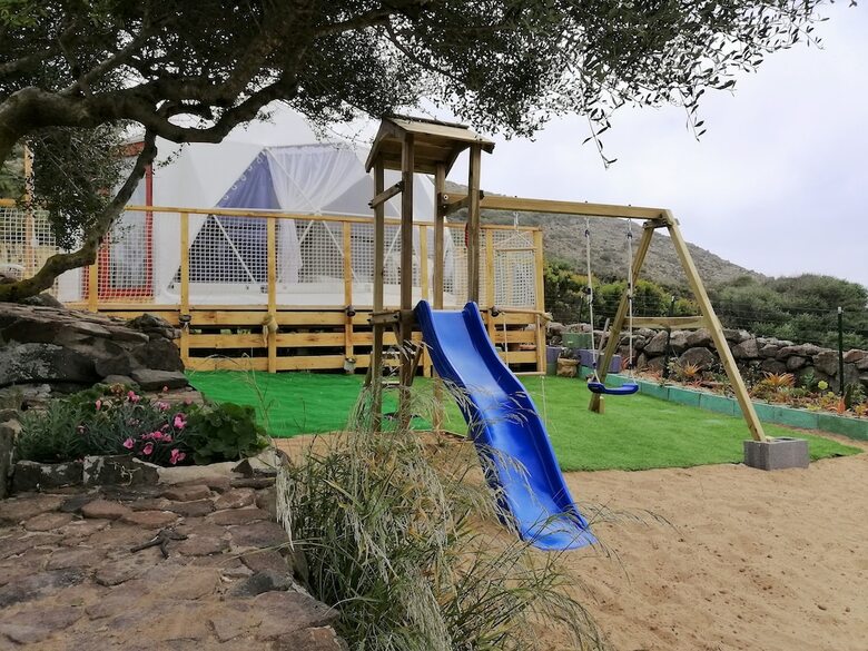 B&B Semaforo Di Capo Sperone