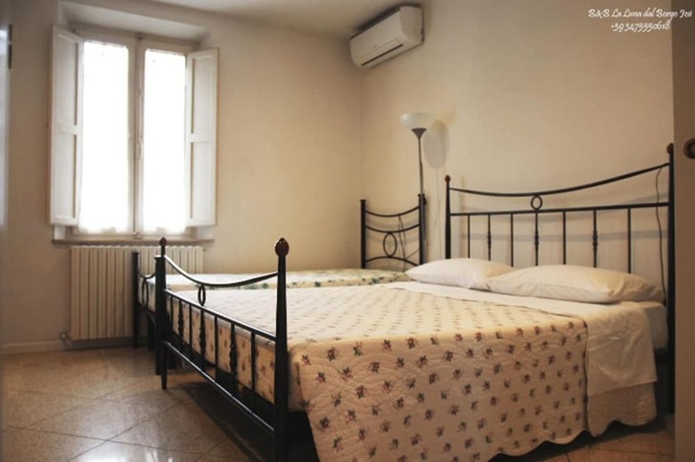 B&B La Luna Dal Borgo