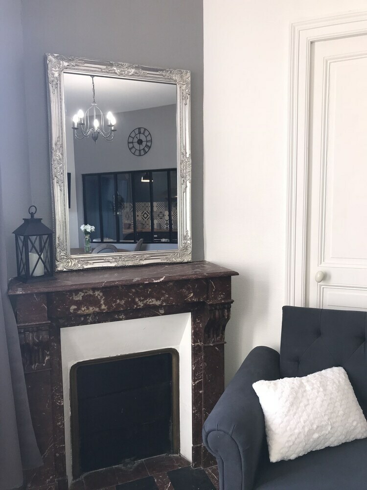 Apartamentos La Bulle de Champagne