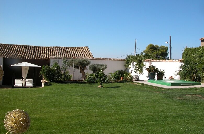 Agroturismo Casa Rural Los Chicos de Lastanosa