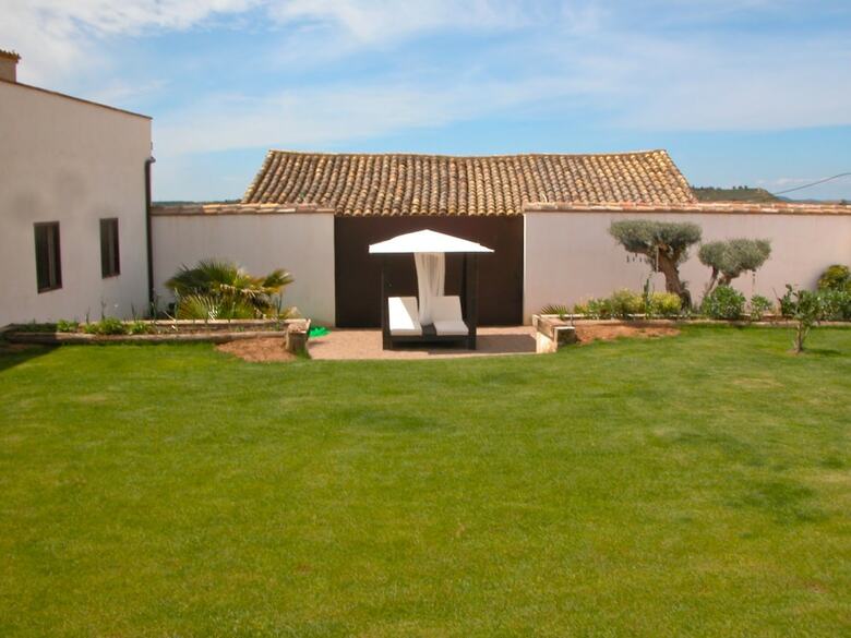 Agroturismo Casa Rural Los Chicos de Lastanosa