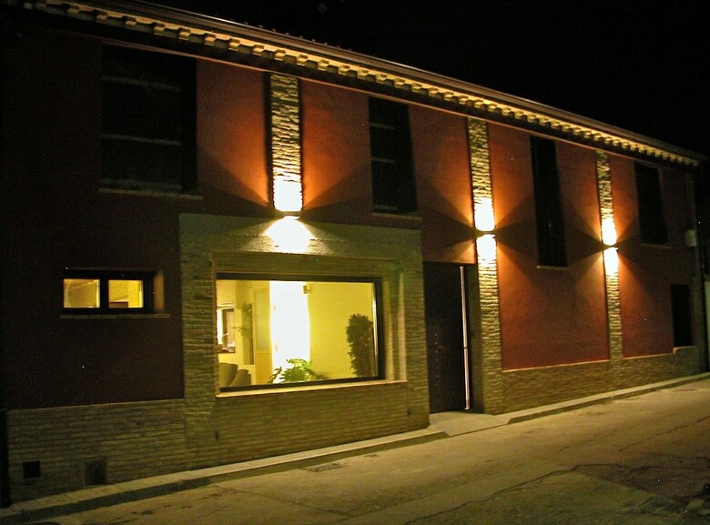 Agroturismo Casa Rural Los Chicos de Lastanosa
