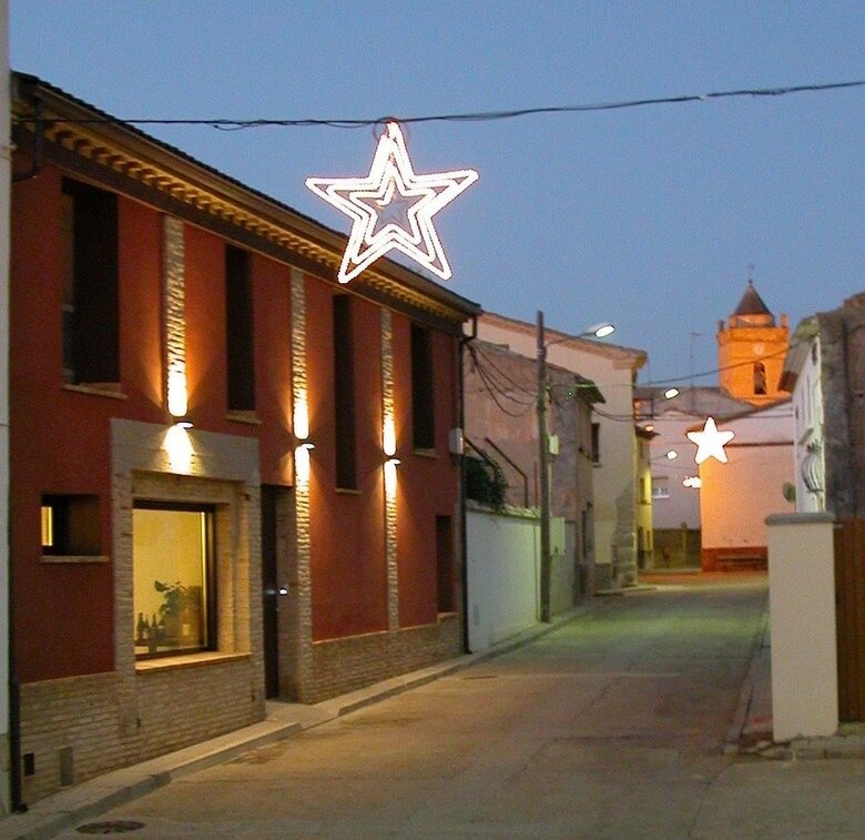 Agroturismo Casa Rural Los Chicos de Lastanosa
