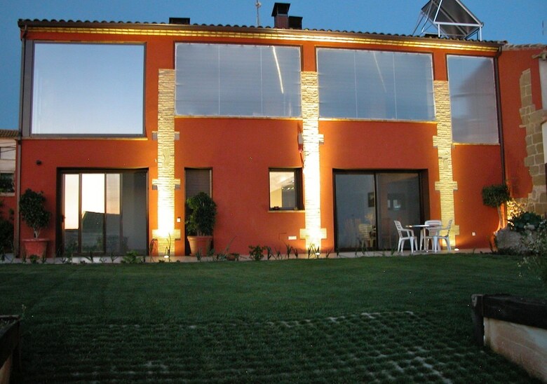 Agroturismo Casa Rural Los Chicos de Lastanosa