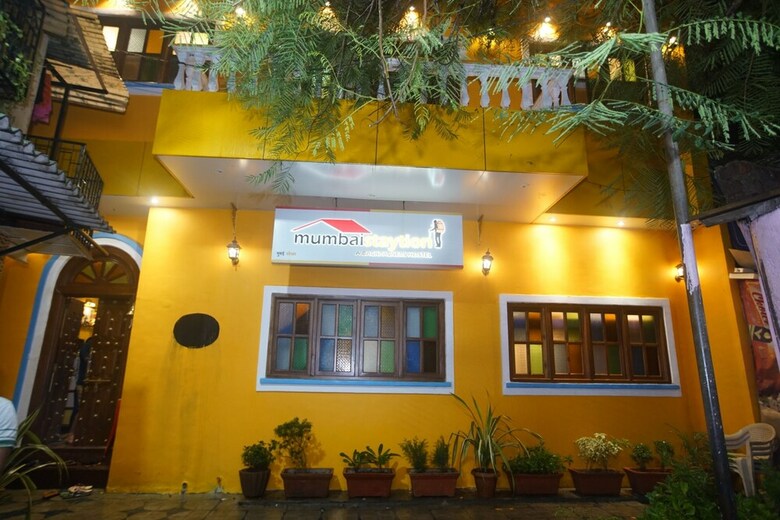 Bed & Breakfast Mumbai Staytion Dorm - A Backpackers Hostel