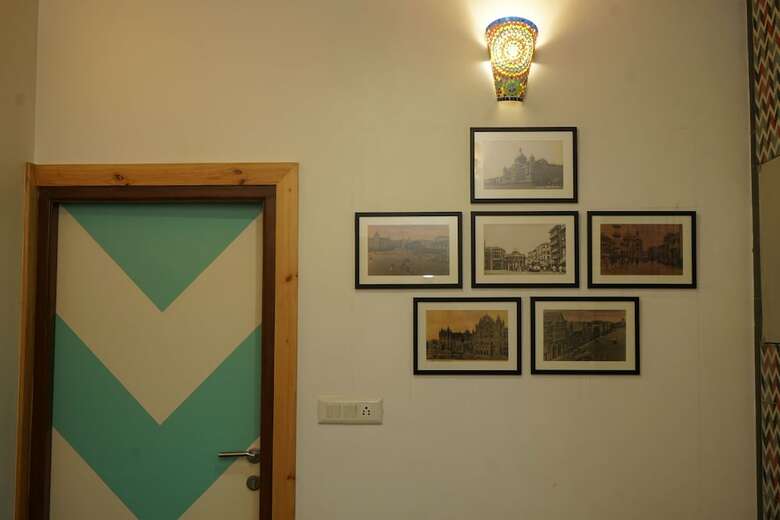 Bed & Breakfast Mumbai Staytion Dorm - A Backpackers Hostel