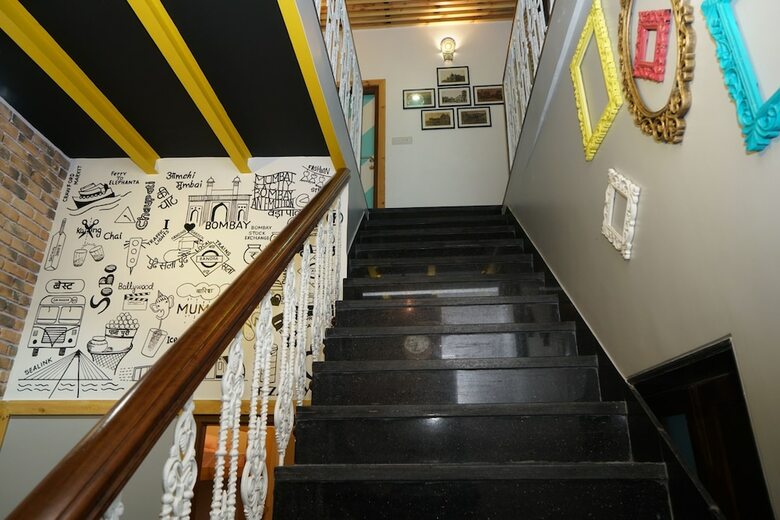 Bed & Breakfast Mumbai Staytion Dorm - A Backpackers Hostel