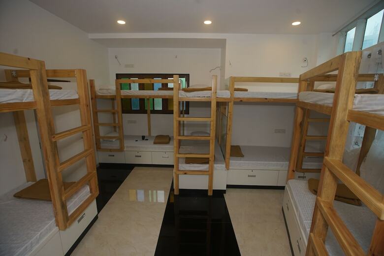 Bed & Breakfast Mumbai Staytion Dorm - A Backpackers Hostel