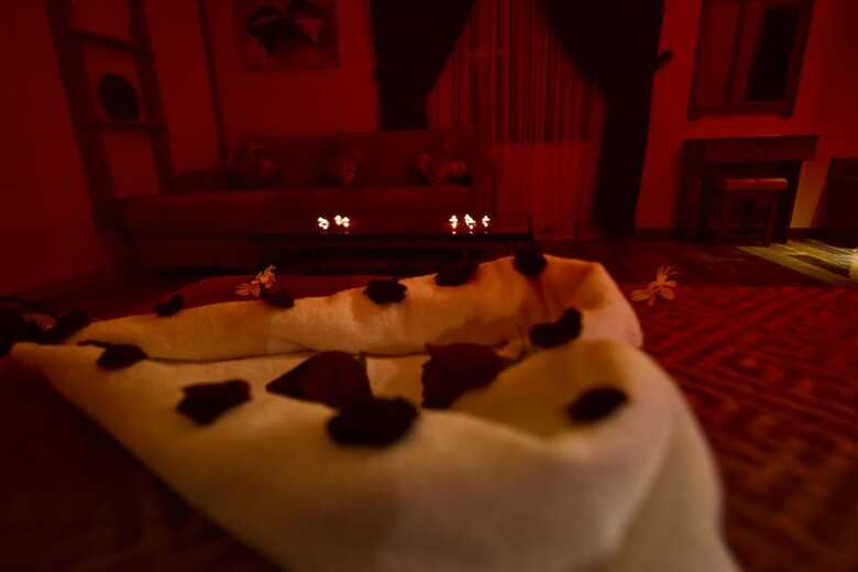 Hotel El Nazar Stone Suite