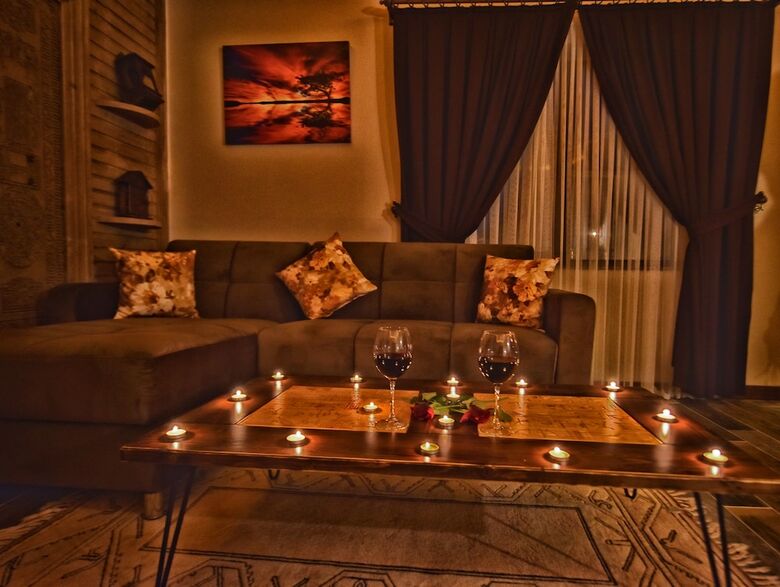 Hotel El Nazar Stone Suite