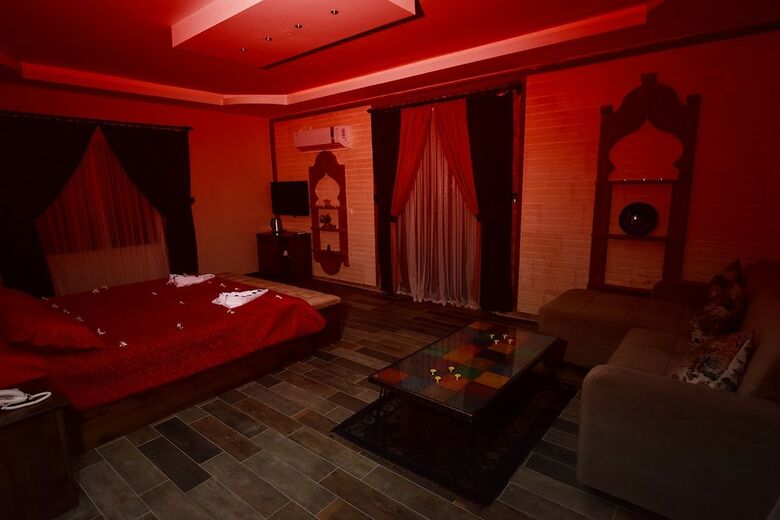 Hotel El Nazar Stone Suite