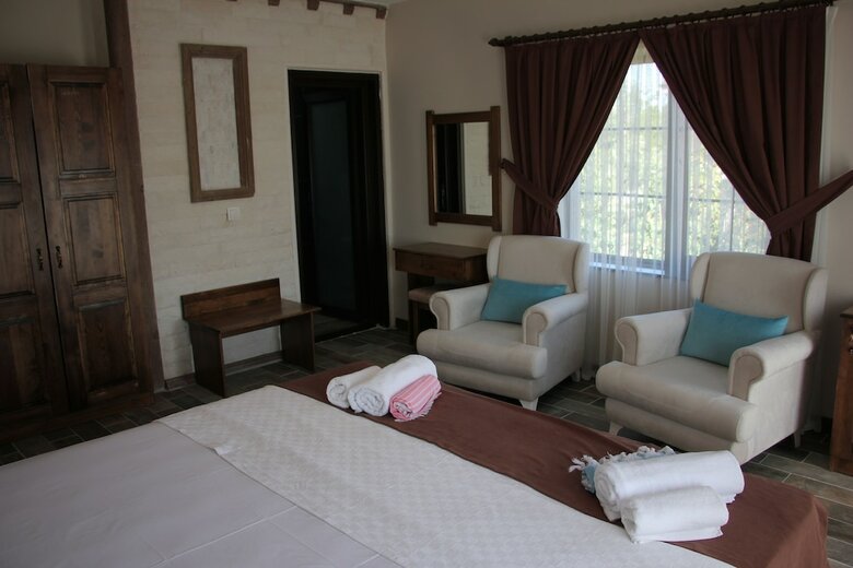 Hotel El Nazar Stone Suite
