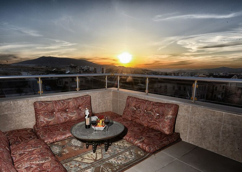 Hotel El Nazar Stone Suite