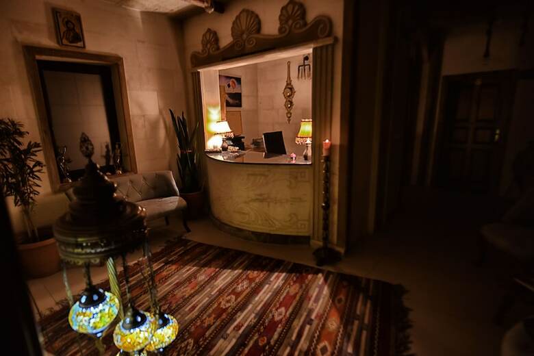 Hotel El Nazar Stone Suite