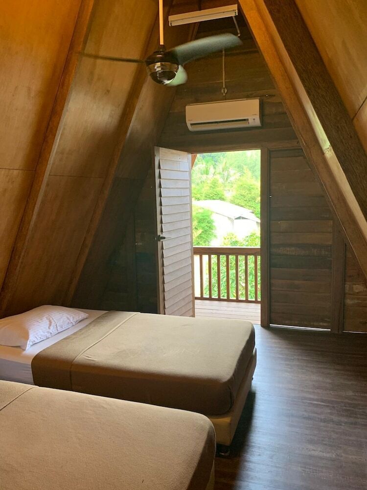 Hotel Bayu Lestari Island Resort