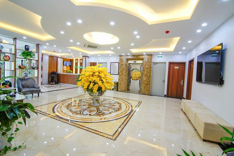 Green Hadong Hotel