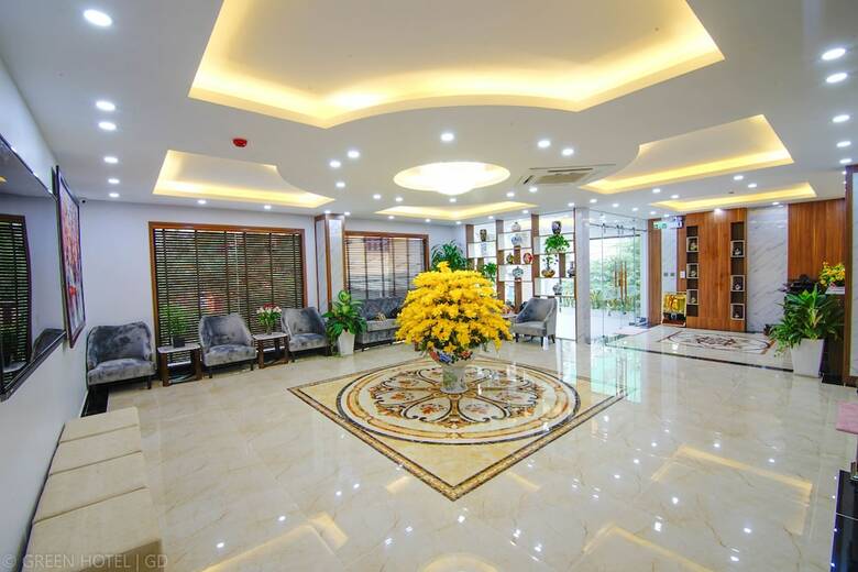 Green Hadong Hotel