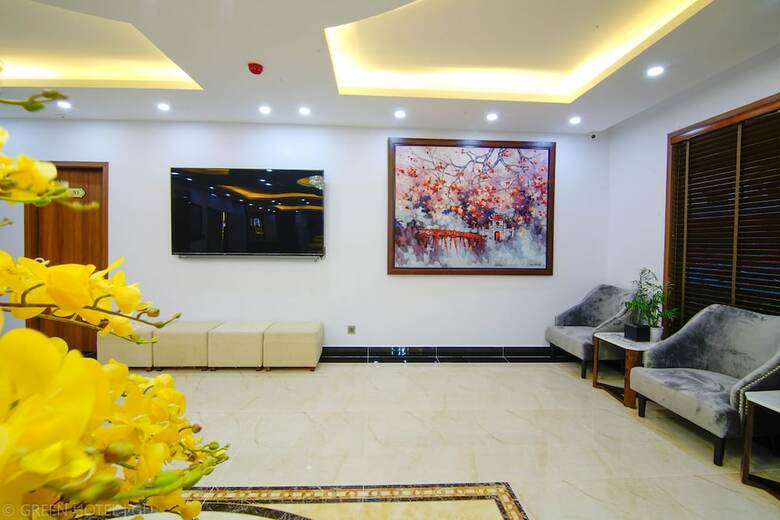 Green Hadong Hotel