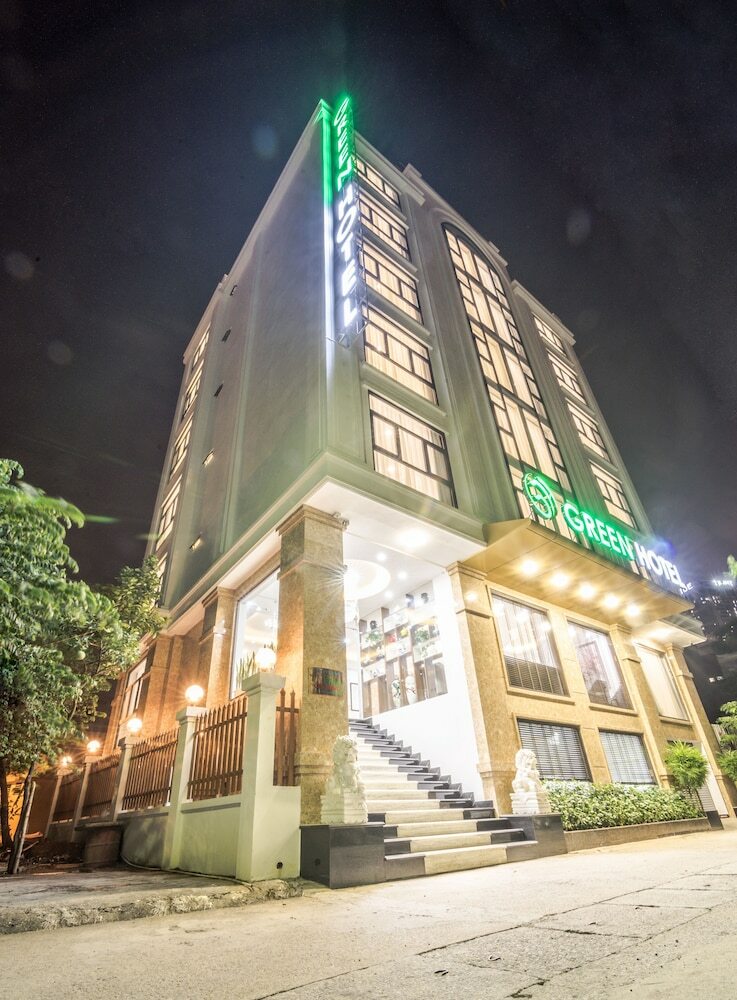 Green Hadong Hotel