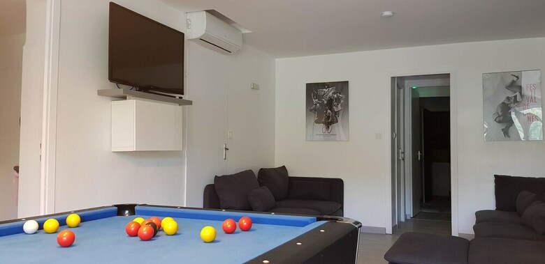 Apartamento Soleillas Appartement