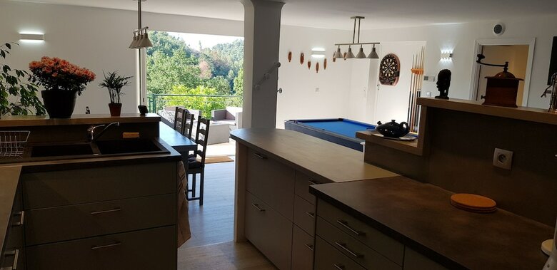 Apartamento Soleillas Appartement