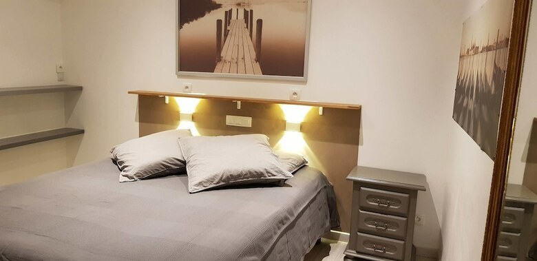 Apartamento Soleillas Appartement