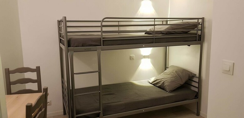 Apartamento Soleillas Appartement