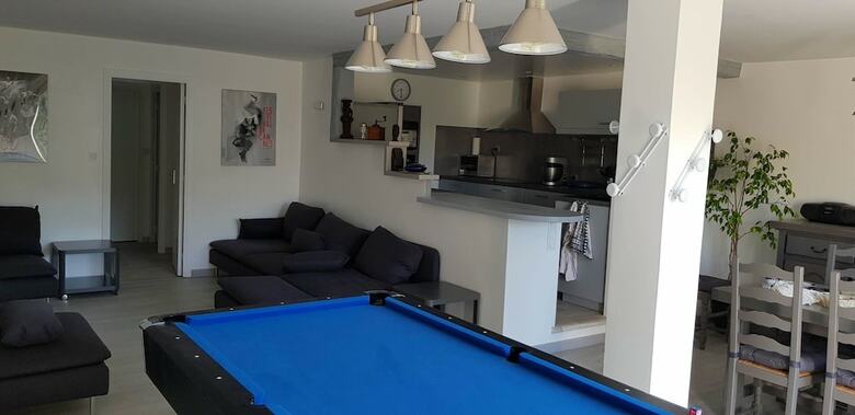Apartamento Soleillas Appartement