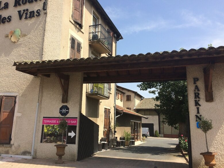 Hotel La Route Des Vins