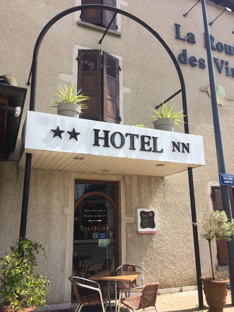 Hotel La Route Des Vins