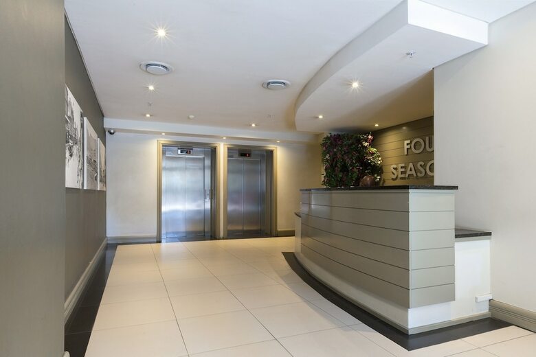 Apartamentos Four Seasons 801 By Ctha