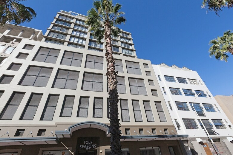 Apartamentos Four Seasons 801 By Ctha