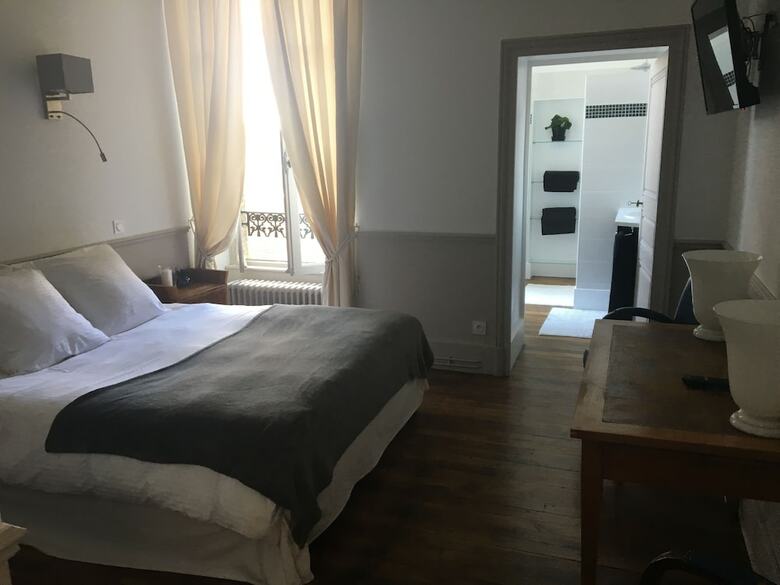 B&B Le Jardin de Carco
