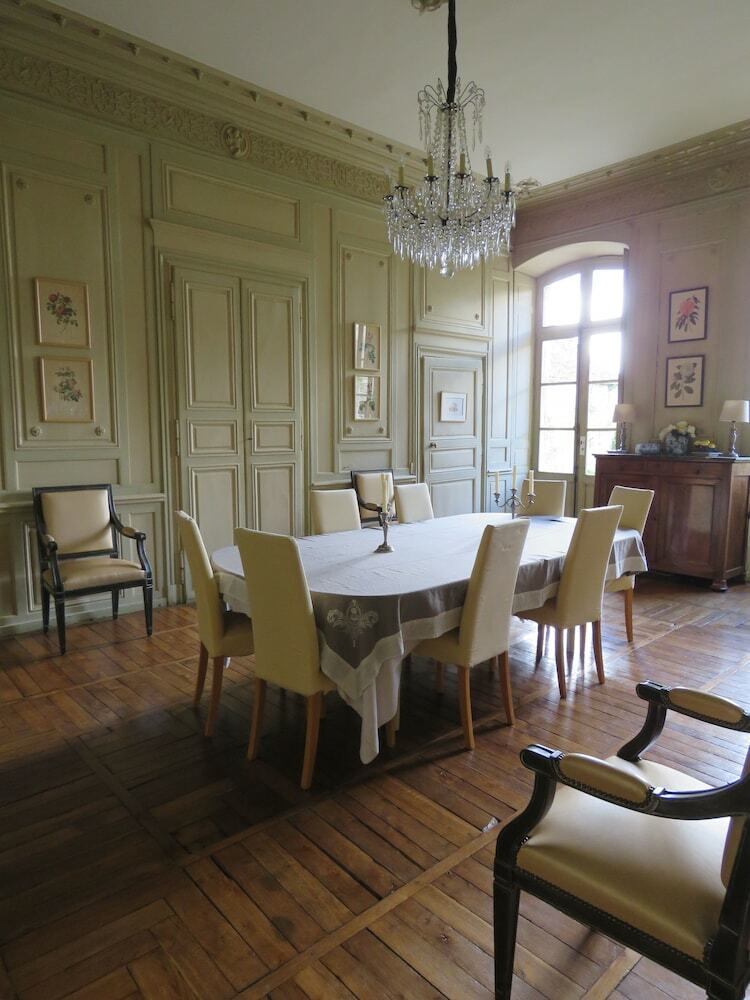 B&B Le Jardin de Carco