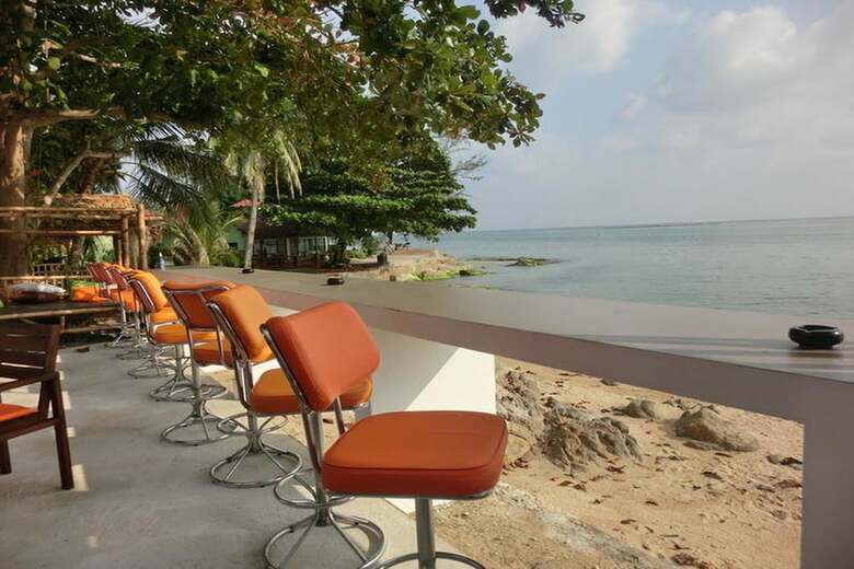 Hostal Chill Inn Beach Cafe & Hostel