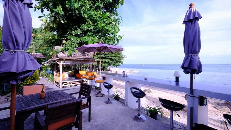 Hostal Chill Inn Beach Cafe & Hostel