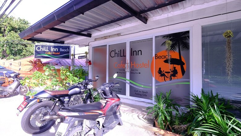 Hostal Chill Inn Beach Cafe & Hostel
