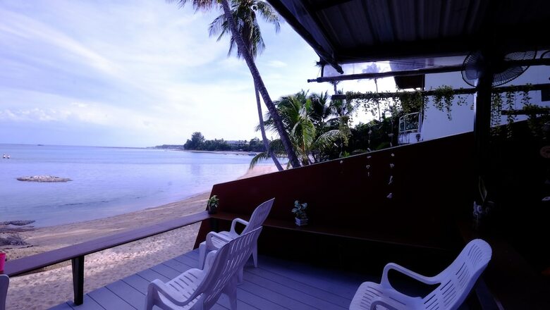 Hostal Chill Inn Beach Cafe & Hostel
