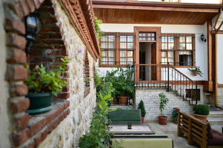 Hotel Cifte Konak Butik Otel