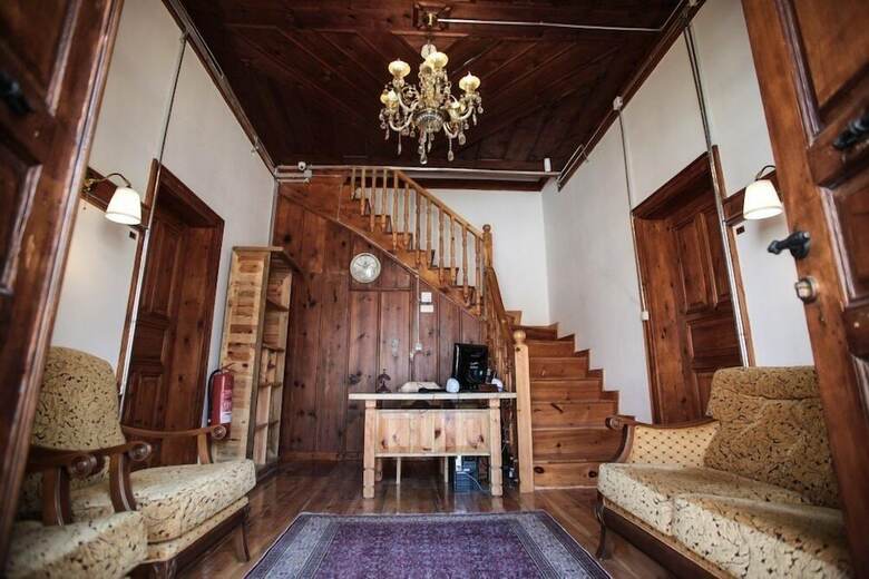 Hotel Cifte Konak Butik Otel
