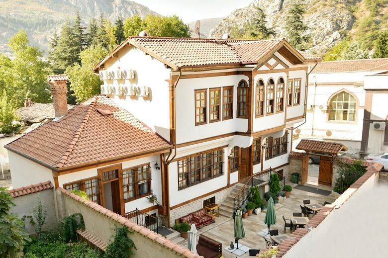 Hotel Cifte Konak Butik Otel