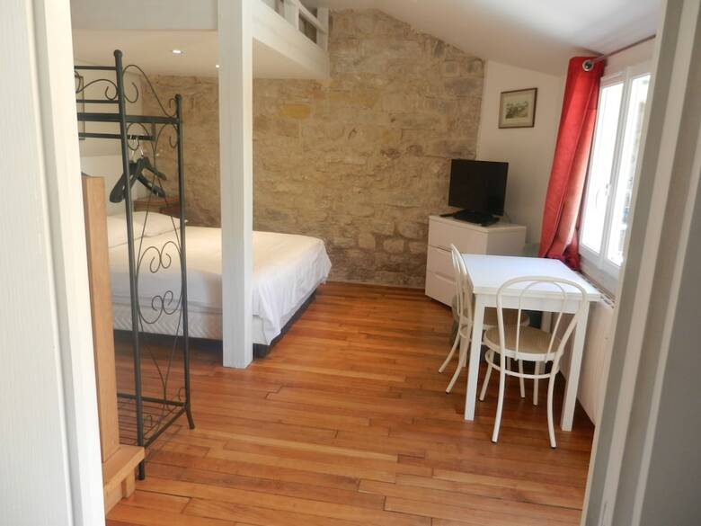 Hotel La Catouniere