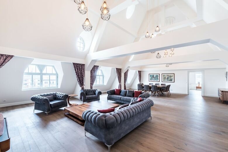 Hotel �tt� Luxury Suites