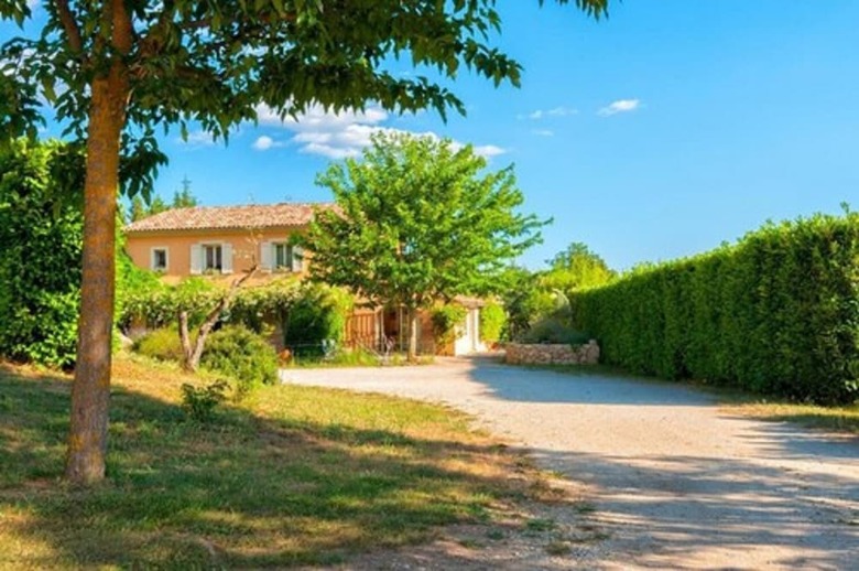 Bed & Breakfast Le Mas Du Loup
