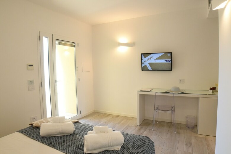 Hotel La Torre Del Mulino Accomodation