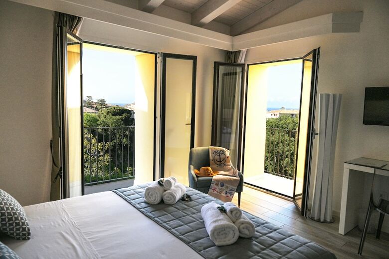 Hotel La Torre Del Mulino Accomodation