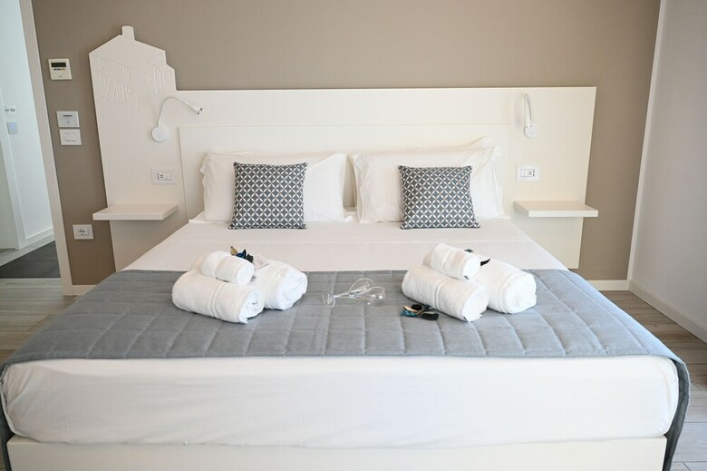 Hotel La Torre Del Mulino Accomodation