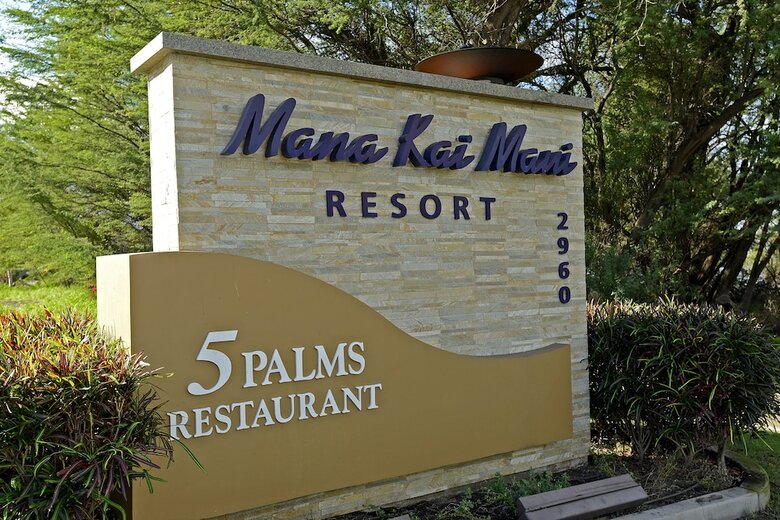 Apartamento Mana Kai Maui