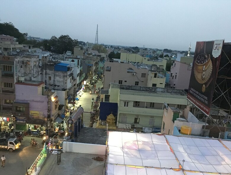 Hotel Jayaram Residency